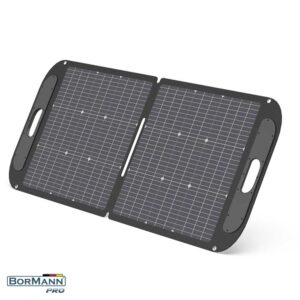 BORMANN PRO BBC5015 преклоплив соларен панел 110 W