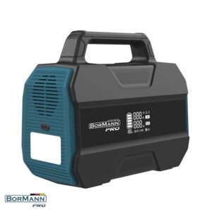 BORMANN PRO BBC5050 напонска станица 300 W/230,4 Wh