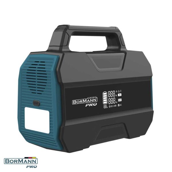 BORMANN PRO BBC5050 напонска станица 300 W/230,4 Wh
