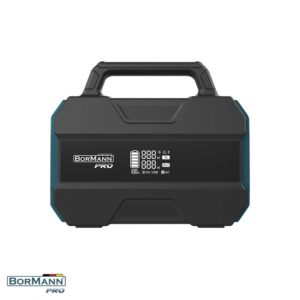 BORMANN PRO BBC5050 напонска станица 300 W/230,4 Wh