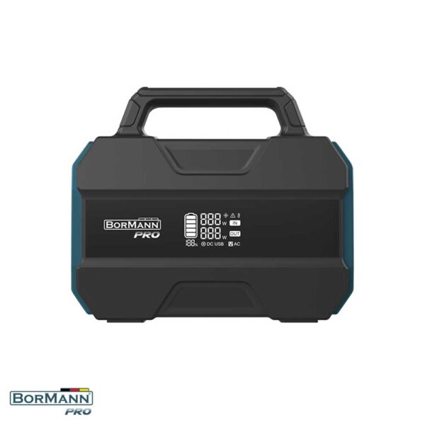 BORMANN PRO BBC5050 напонска станица 300 W/230,4 Wh