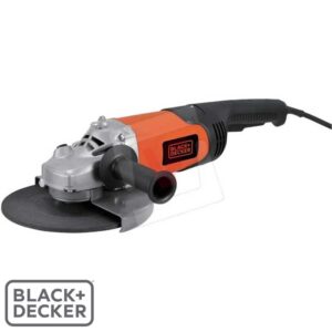 BLACK+DECKER BDGL2223-QS Аголна брусилка 2200W 230mm