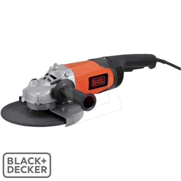 BLACK+DECKER BDGL2223-QS Аголна брусилка 2200W 230mm