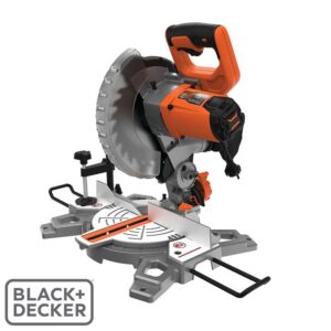 BLACK+DECKER BES702-QS Стабилна гер пила 1500W 216×30 mm