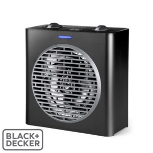 BLACK+DECKER BXSH2003E Калорифер 2000W