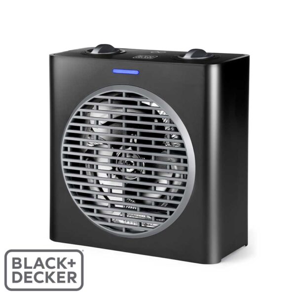 BLACK+DECKER BXSH2003E Калорифер 2000W
