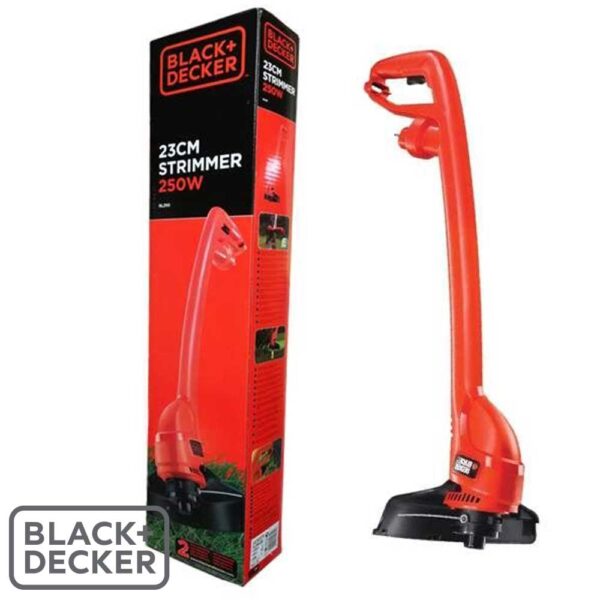 BLACK+DECKER GL250 Електричен тример за трева 250W 23cm