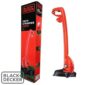 BLACK+DECKER GL250 Електричен тример за трева 250W 23cm