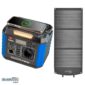 BORMANN PRO BBC5010 Напонска станица + BBC5011 Соларен панел 60 W