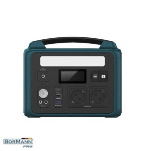 BORMANN PRO BBC5060 напонска станица 600 W / 640 Wh