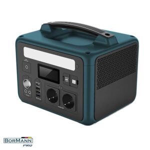 BORMANN PRO BBC5060 напонска станица 600 W / 640 Wh