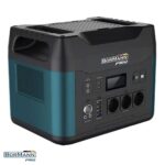 BORMANN PRO BBC5070 напонска станица 2200 W/1408 Wh