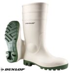 DUNLOP Pricemastor Гумени чизми бели
