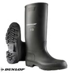 DUNLOP Pricemastor Гумени чизми црни