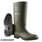 DUNLOP Pricemastor Гумени чизми зелени