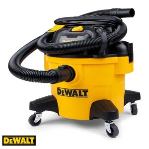 DeWalt DXV20P 1050 W 20 L Правосмукалка за суво и мокро вшмукување