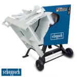 Scheppach HS720 3000W циркуларна пила за огревно дрво