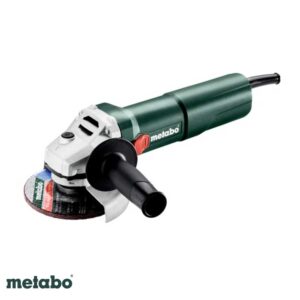 Metabo W 1100-125 Аголна брусилка 1100 W 