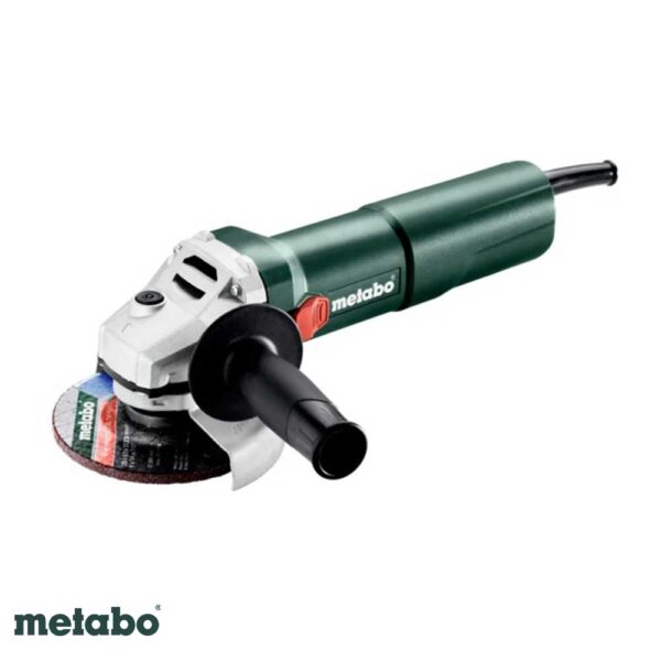 Metabo W 1100-125 Аголна брусилка 1100 W 