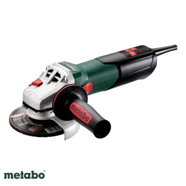 Metabo W 9-125 Quick Аголна брусилка 900 W