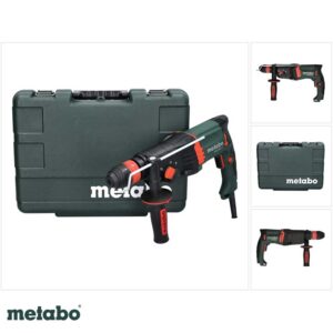 Metabo KHE 2845 Quick SDS+ Комбиниран чекан 880 W