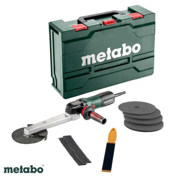Metabo KNSE 9-150 Set Брусилка за INOX заварени споеви 950 W