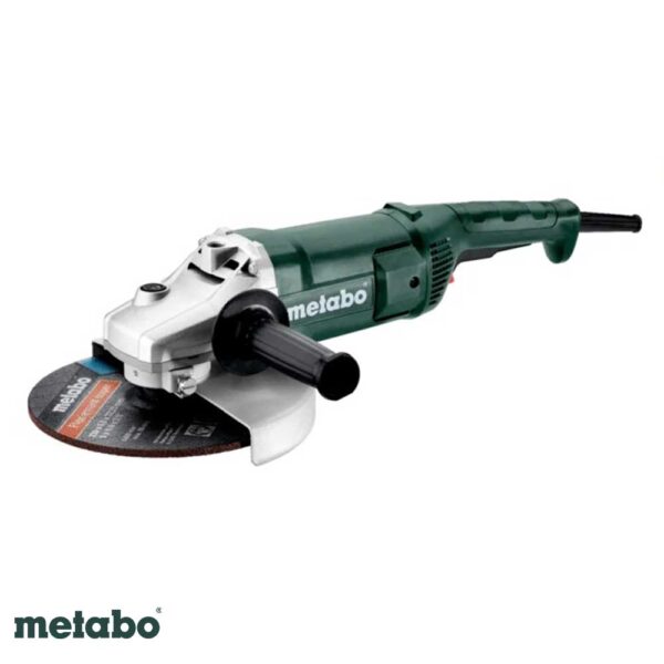 Metabo W 2200-230 Аголна брусилка 2200 W