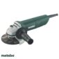 Metabo W 720-125 Аголна брусилка 720 W
