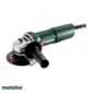 Metabo W 750-115 Аголна брусилка 750 W