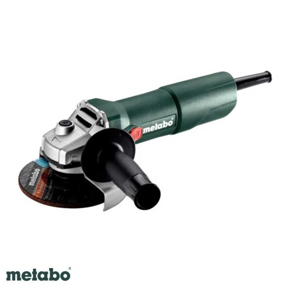Metabo W 750-125 Аголна брусилка 750 W
