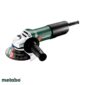 Metabo W 850-125 Аголна брусилка 850 W 