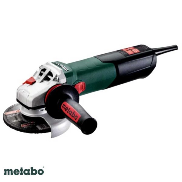 Metabo WEV 15-125 Quick Аголна брусилка 1550 W