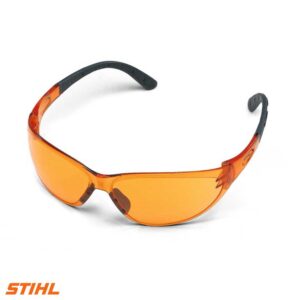 STIHL DYNAMIC CONTRAST портокалови заштитни очила