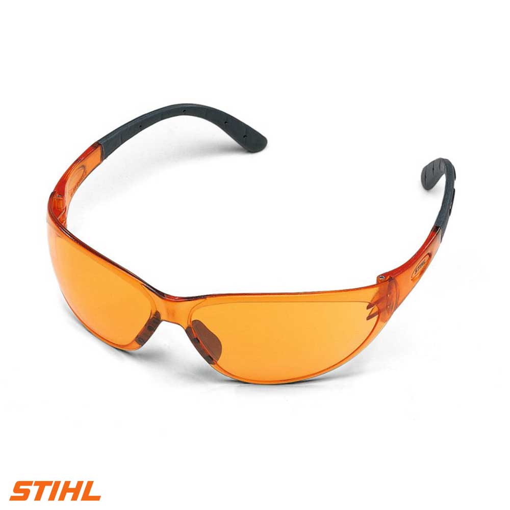 STIHL DYNAMIC CONTRAST портокалови заштитни очила
