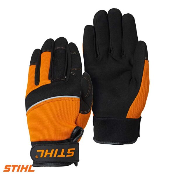 STIHL DYNAMIC Vent професионални заштитни ракавици 11/XL