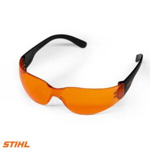 STIHL FUNCTION Light портокалови заштитни очила
