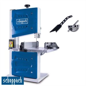 Scheppach HBS25 Вертикална Пила Бансек