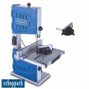 Scheppach HBS261 вертикална лентеста пила – бансек