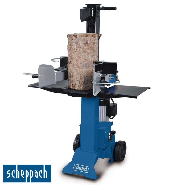 Scheppach HL730 вертикален цепач за дрва