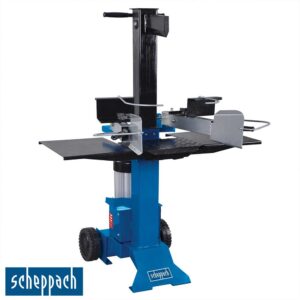 Scheppach HL730 вертикален цепач за дрва