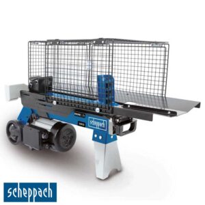 Scheppach HL760L хоризонтален цепач за дрва