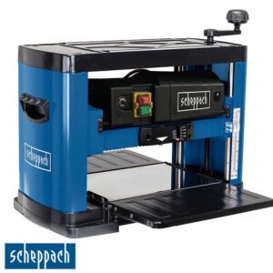 Scheppach PLM1800 столно ренде – дихт 1500 W / 330 mm