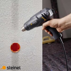 STEINEL HM 1620 S фен за топол воздух 1600 W
