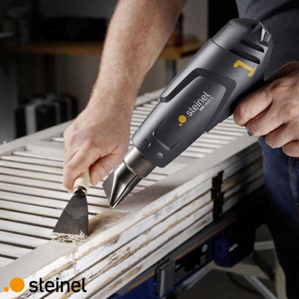 STEINEL HM 1620 S фен за топол воздух 1600 W