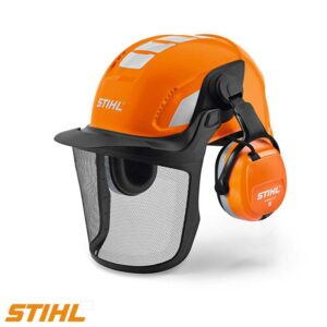 STIHL ADVANCE X-Vent SOUND / BT Штитник шлем за глава