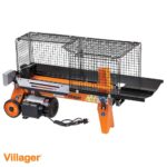 Villager HLS 55 T хоризонтален хидрауличен цепач за дрва
