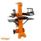 Villager VLS 8 T–55 вертикален хидрауличен цепач за дрва