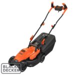 BLACK+DECKER BEMW451 Електрична косилка 1200W 32cm