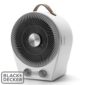 BLACK+DECKER BXFSH2000E Калорифер 2000W