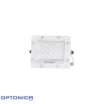 Optonica LED SMD рефлектор 10W 4000K IP65 со бело тело и LUMILEDS CHIP